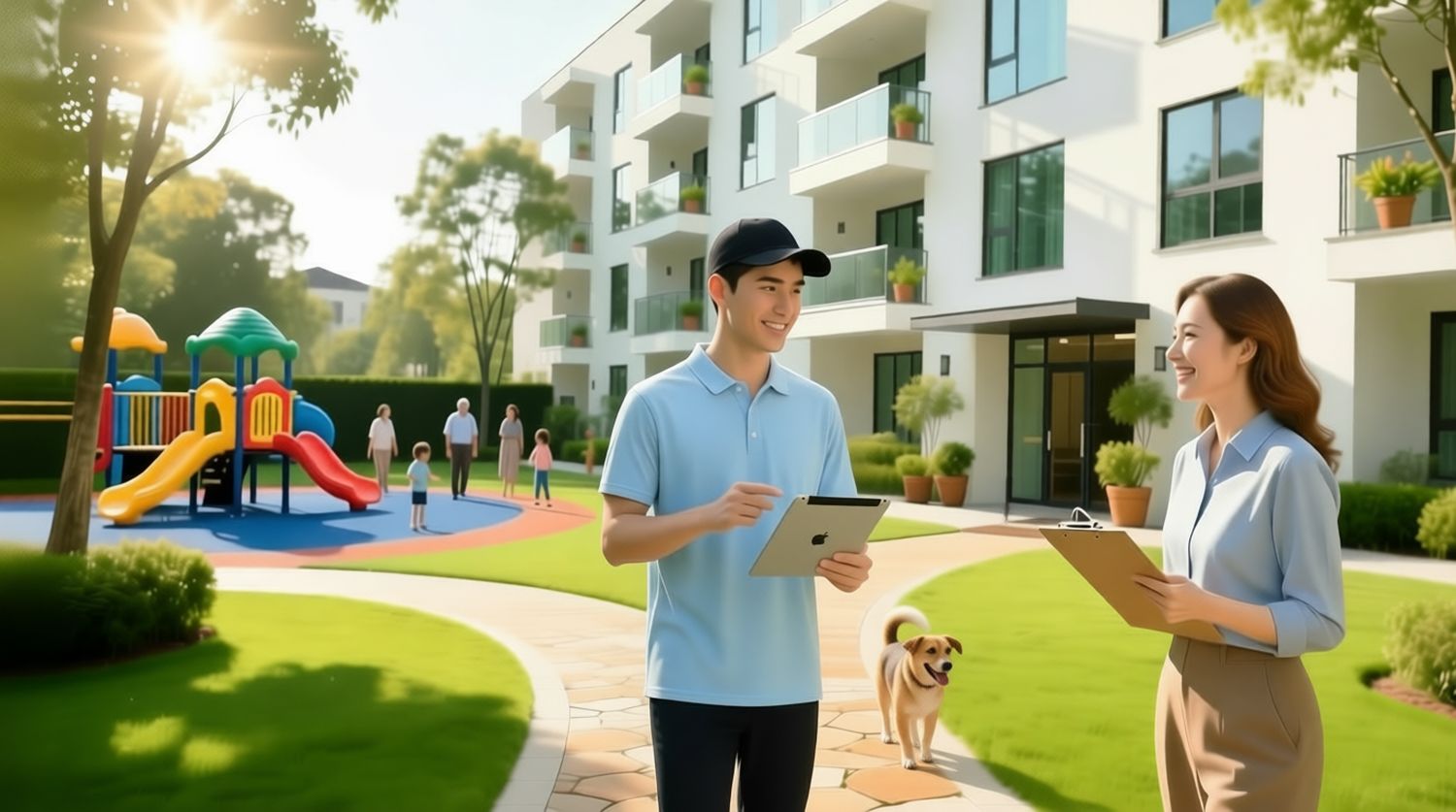 08.02.11 Управление, эксплуатация и обслуживание многоквартирного дома