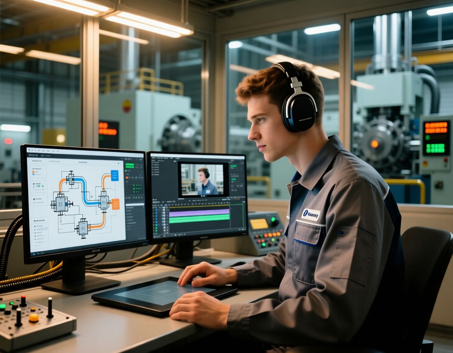 15.02.14 Оснащение средствами автоматизации технологических процессов и производств (по отраслям)