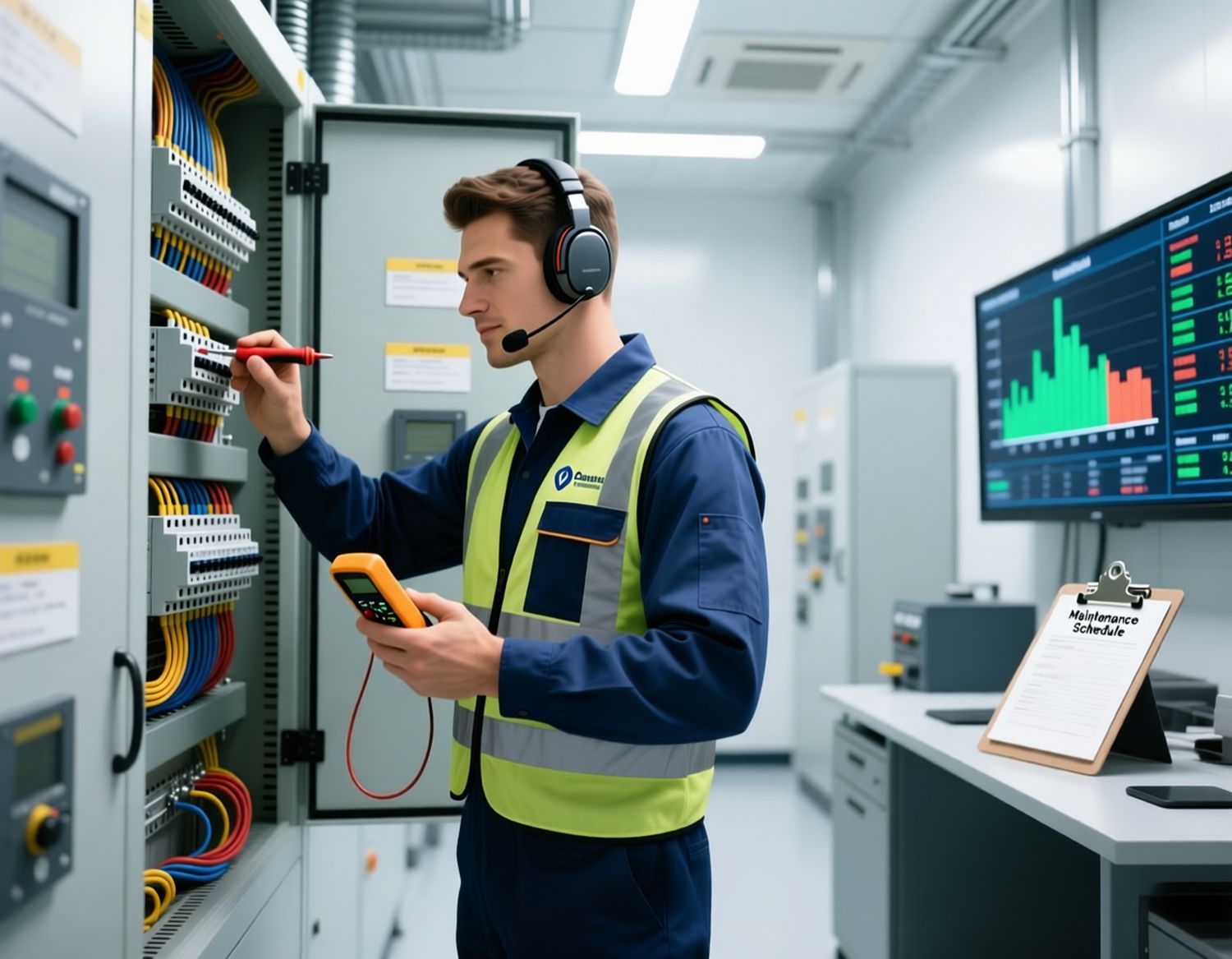 13.02.13 Эксплуатация и обслуживание электрического и электромеханического оборудования (по отраслям)