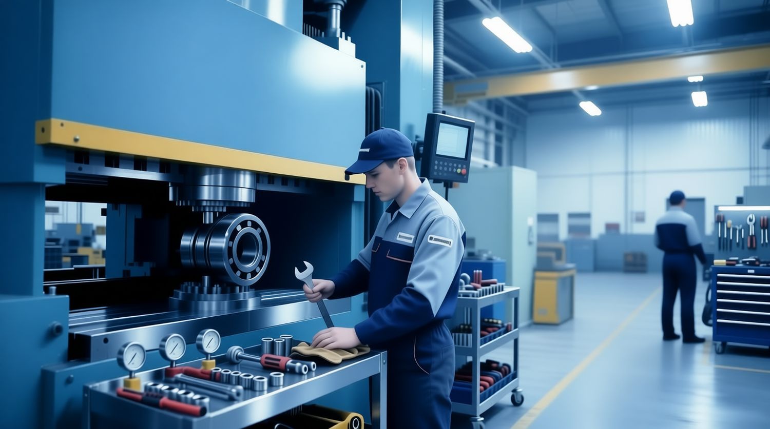 15.02.17 Монтаж, техническое обслуживание, эксплуатация и ремонт промышленного оборудования (по отраслям)