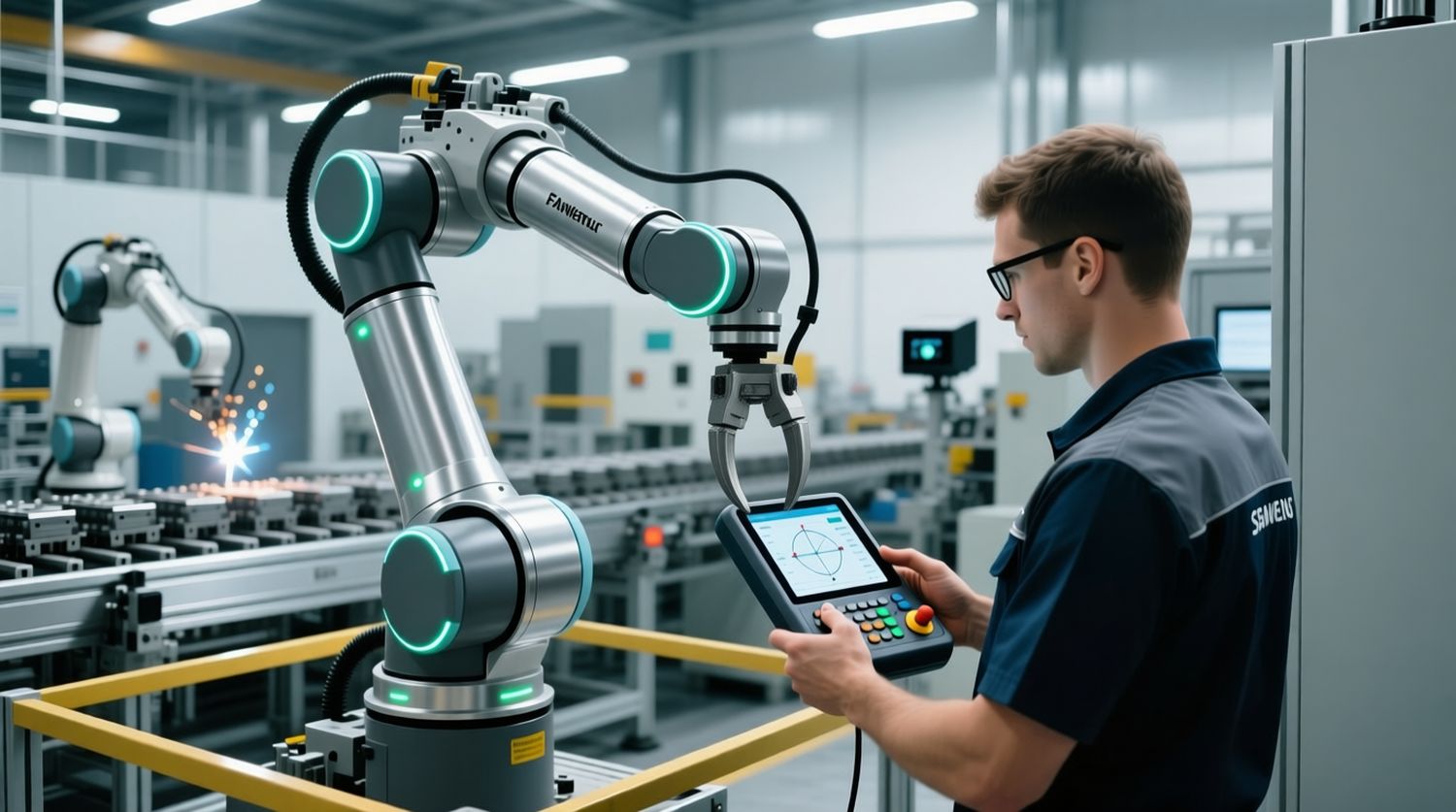 15.02.18 Техническая эксплуатация и обслуживание роботизированного производства (по отраслям)