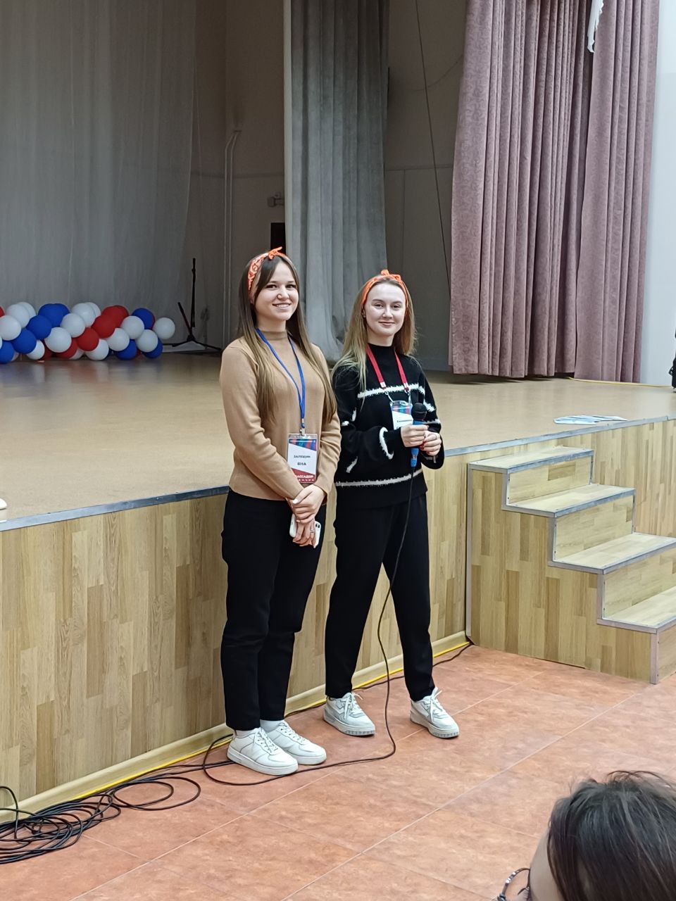Классные часы от Амбассадоров