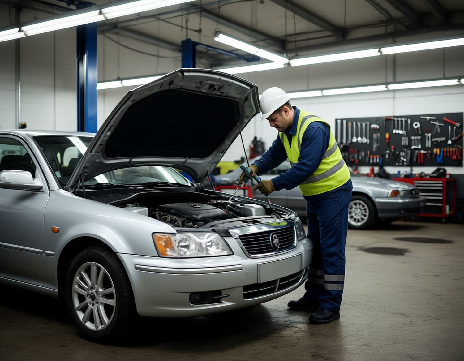 23.02.07 Техническое обслуживание и ремонт автотранспортных средств