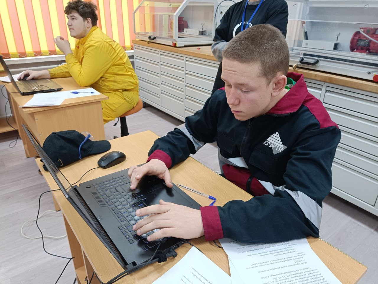 Лучший по профессии