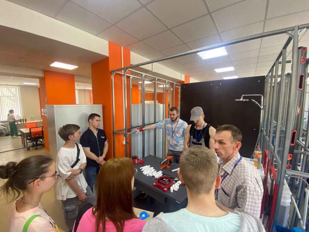 День открытых дверей