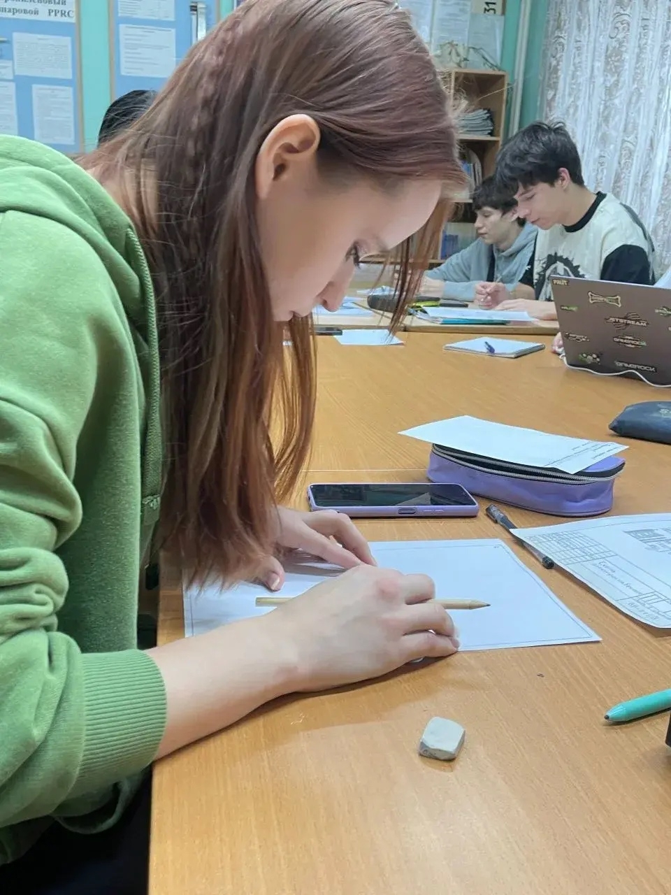 Олимпиада профессионального мастерства у землеустроителей!