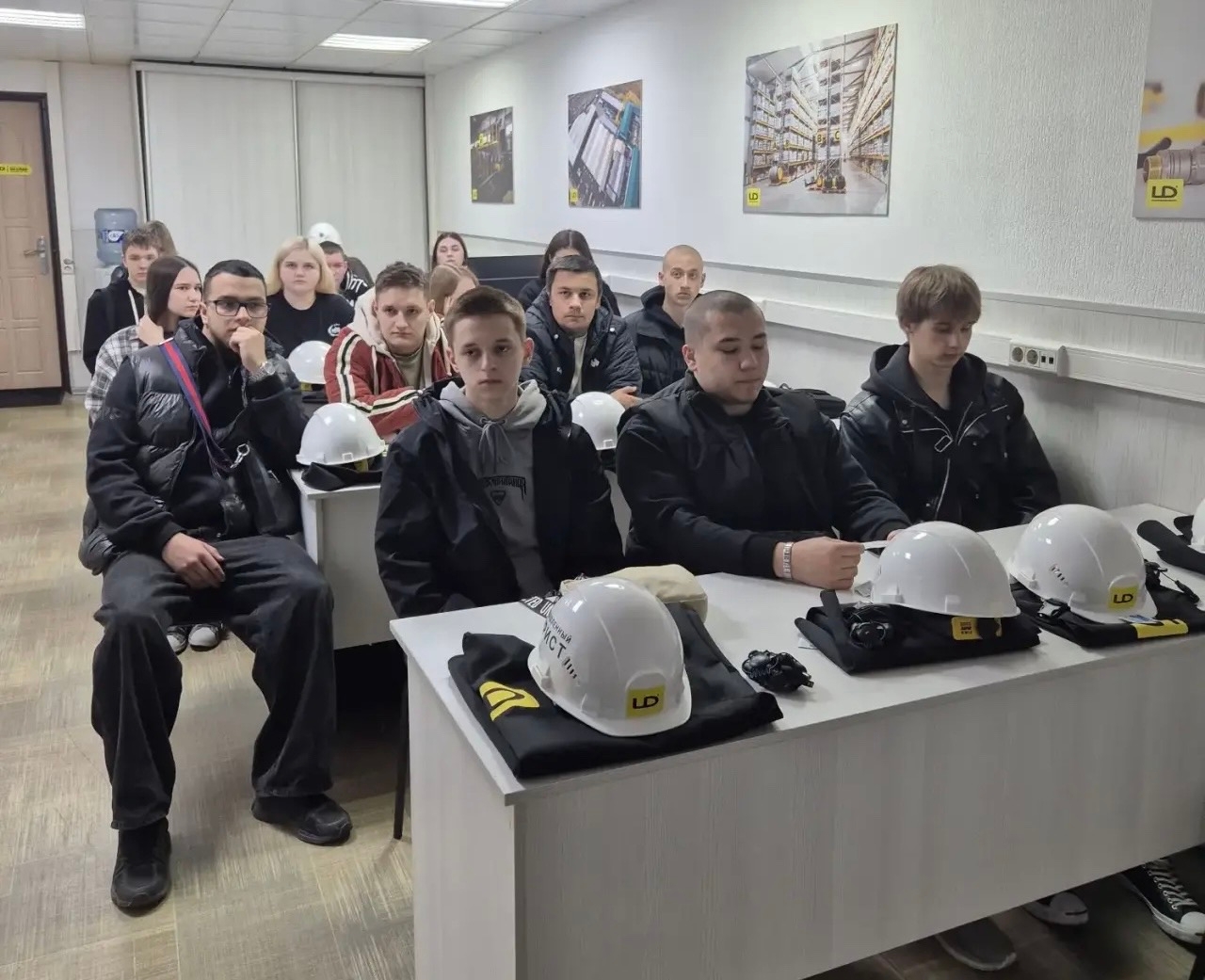 Профессиональные пробы