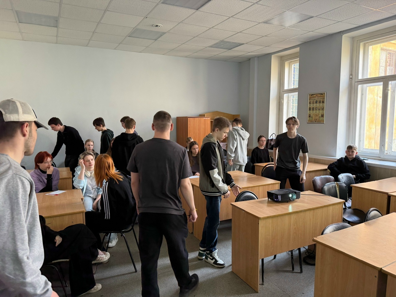 Профессиональные пробы
