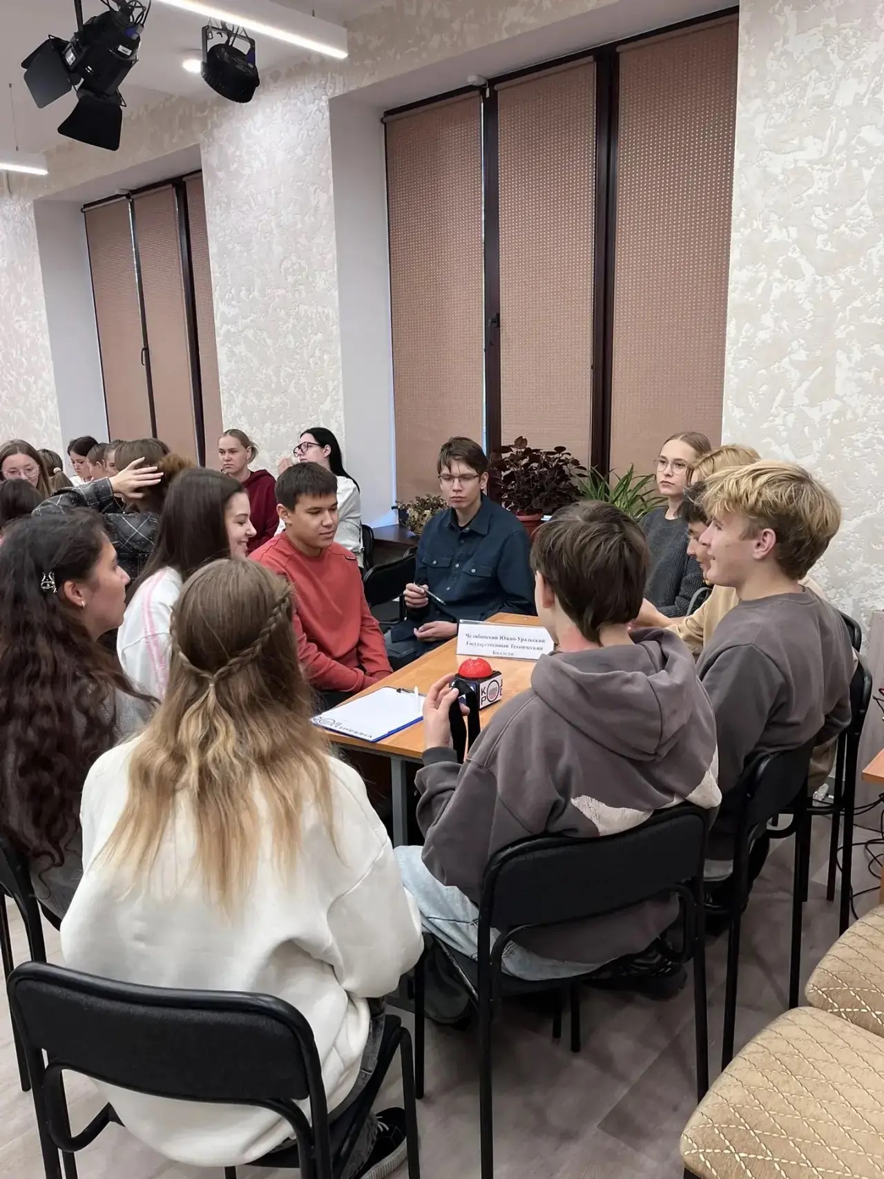 Диалог о карьере: встреча с опорным работодателем прошла успешно!
